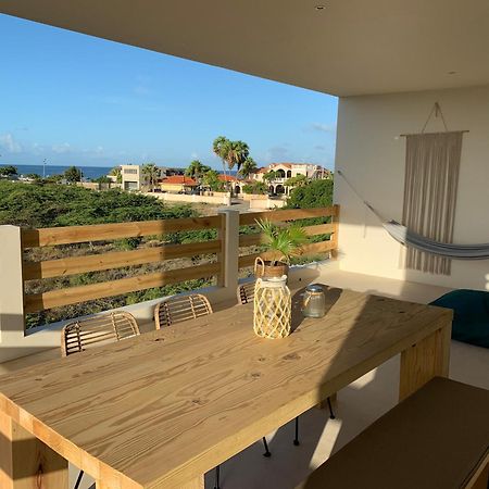 Isla Penthouse & Garden Apartments Bonaire Playa Eksteriør bilde