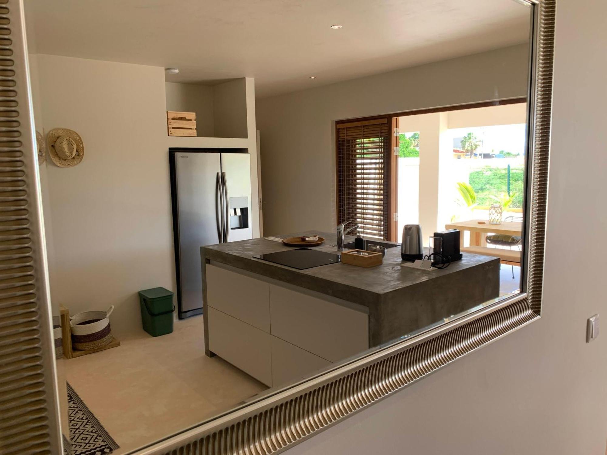 Isla Penthouse & Garden Apartments Bonaire Playa Eksteriør bilde