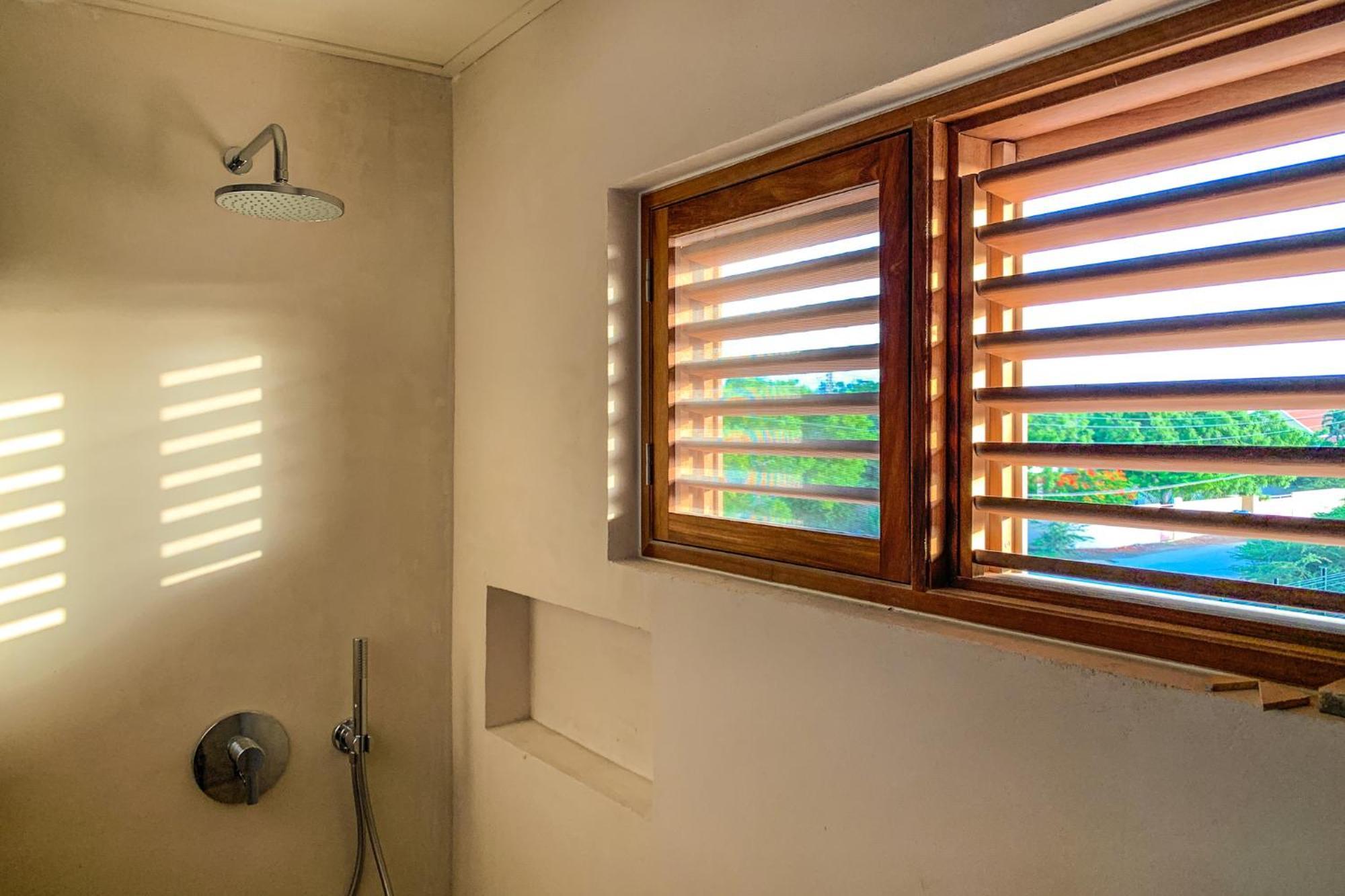 Isla Penthouse & Garden Apartments Bonaire Playa Eksteriør bilde